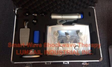 Multiple Function Physical Therapy Machine Acoutics Wave Therapy Equipment For Pain Relief