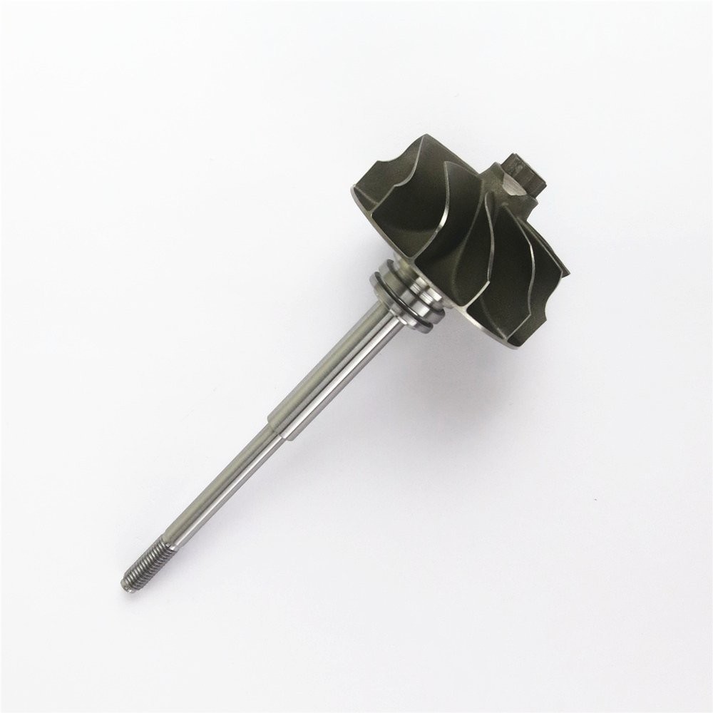 TF035HL turbine wheel shaft for 49135-07300 49135-07310 49135-05610 for turbochargers