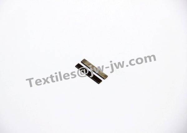 JWDR-1064 For Rapier Loom Spare Parts Hard Metal Plate D CPL Grooved Length