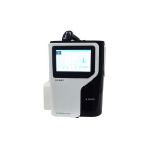 HbA1c Analyzer LD-560 HPLC System Fully Automated Analyzer For HbA1c Testing