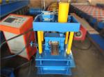 Storage Shelf System C Purlin Box Beam Roll Forming Machine High Efficiency
