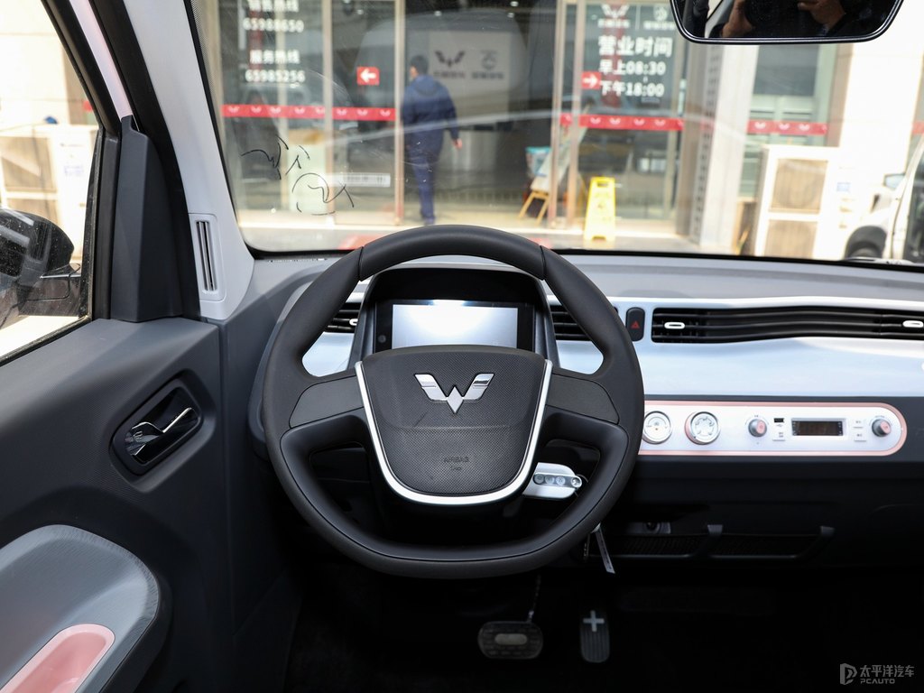 Electric Vehicle New Cars Made In China Electric Car Mini Hongguang MINIEV2022 Macaron Enjoy 170KM Lithium Iron Phosphate