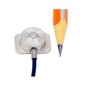 Mini Compression Force Transducer 50N 100N 200N 500N Clamping Force Measurement