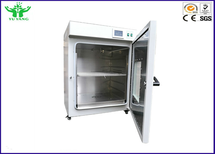 SUS#304 Touch Screen 60HZ Vacuum Drying Oven
