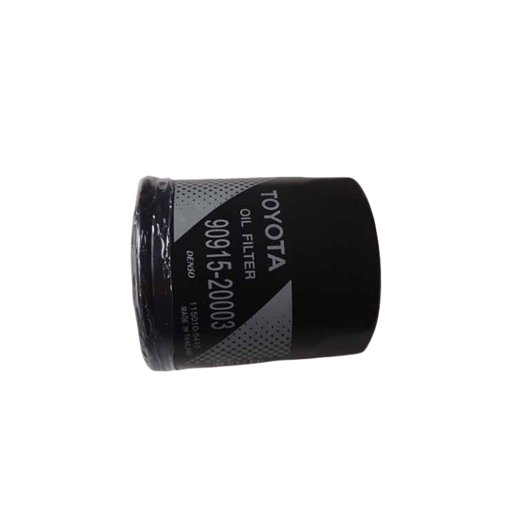 Hilux Spare Part Toyota Oil Filter OEM 90915-20003 Diameter 77mm