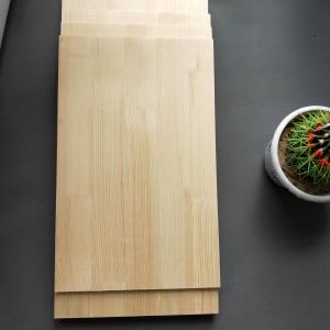  Pine Wood Lumber Modern Design Finger Joint Board Natural Color Manufactures