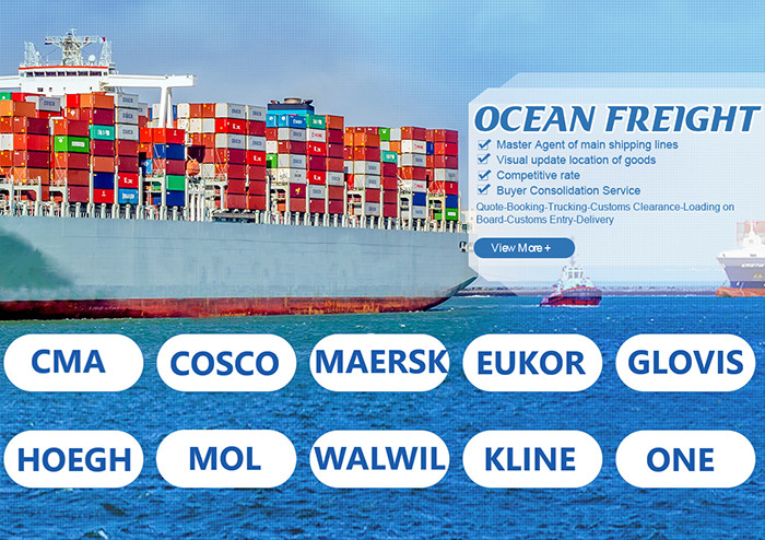 OOG Out Of Gauge Shipments For Your Oversized Cargo Transportation From China Shipping Agent