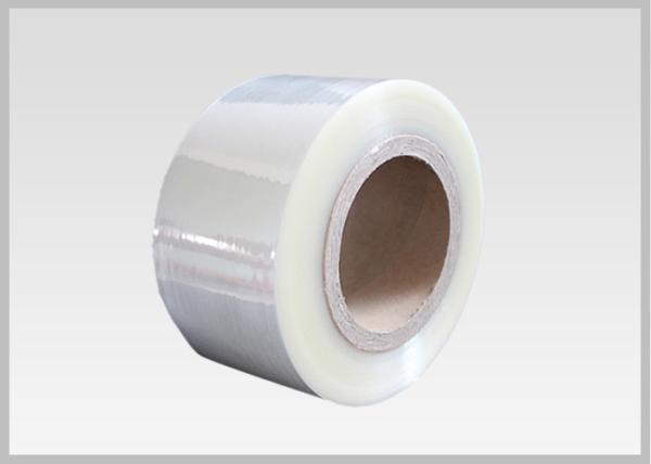 Waterproof PVC Printable Shrink Film, Label Wrap Film For Pharmaceutical