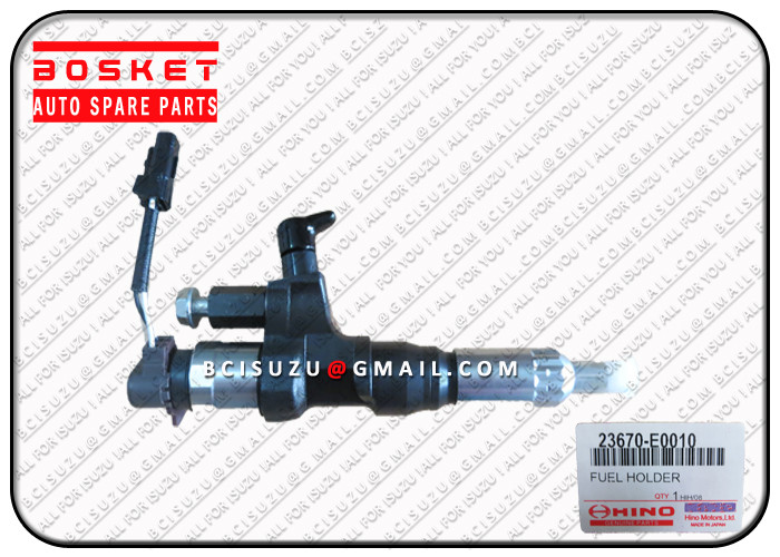 095000-6593 Hino Isuzu Injector Nozzle 23670E0010 23670-E0010 For J08E Enigne