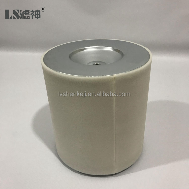 99.99% Air Compressor Separator Filter , AY-4W38-00000 Cartridge Air Filter
