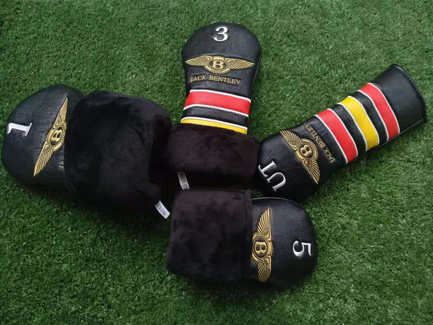 golf head cover , Golf cover , driver cover , fairway cover , ut cover, hybrid cover , headcover