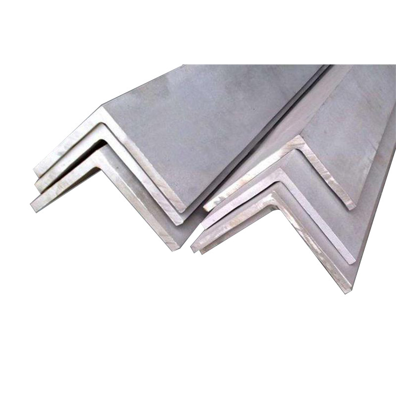 ASTM 300 Series Hot Rolled Equal Type Stainless Steel Angle Cold Rolled Iron Bar TISCO