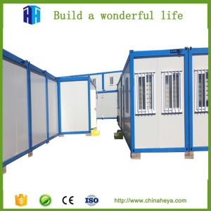 easily transported prefab container house shipping container homes