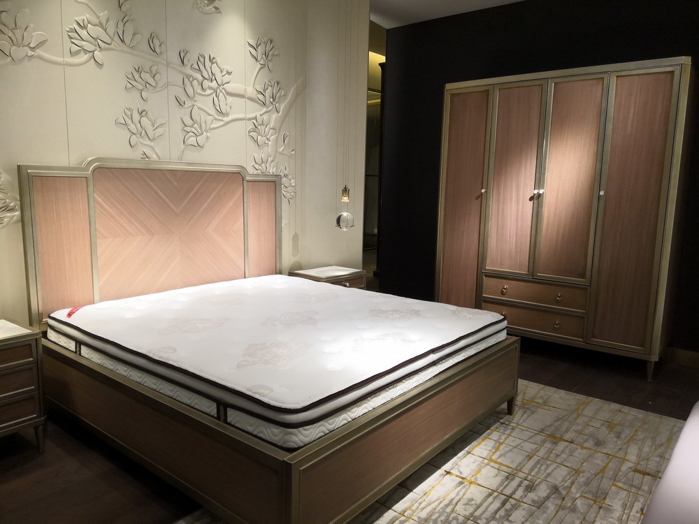 Custom made furniture factory who supply hotel furniture console table and coffee table for Lobby Leisure furniture