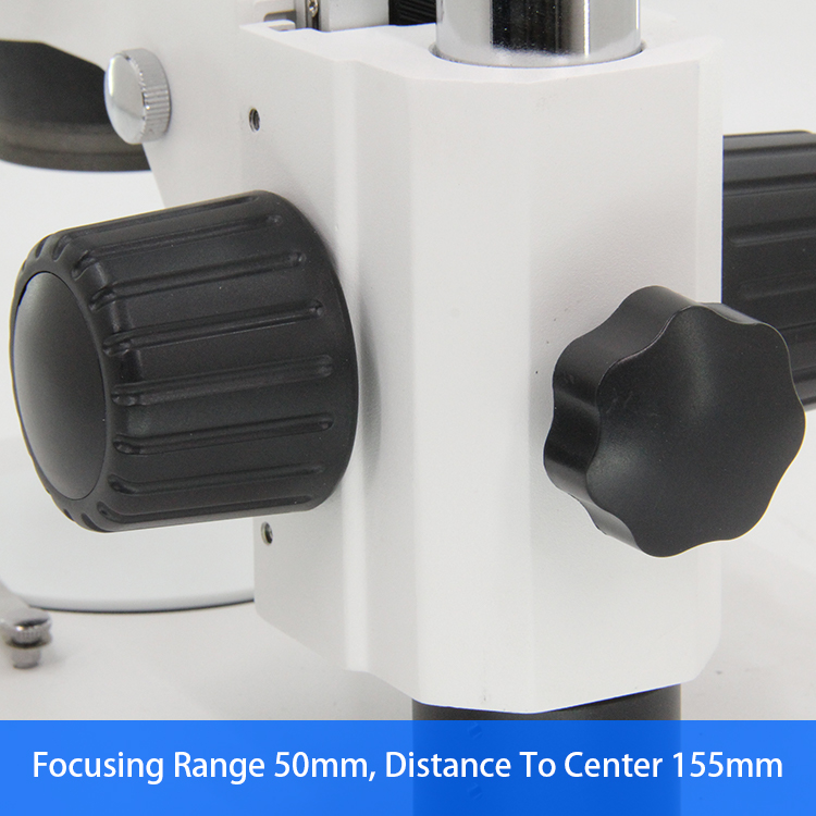 Portable OPTO-EDU A36.1502 0.7x - 4.5x Digital LCD Microscope