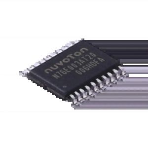 China N76E003AT20 TSSOP-20 Computer IC Chips RoHS Compliant on sale