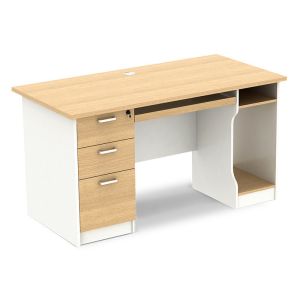 Functional Home Study Office Table Reception Desk with Advantage of 10 Years