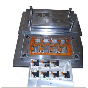 Oem Customized CE PCB Machine Punching Die tooling