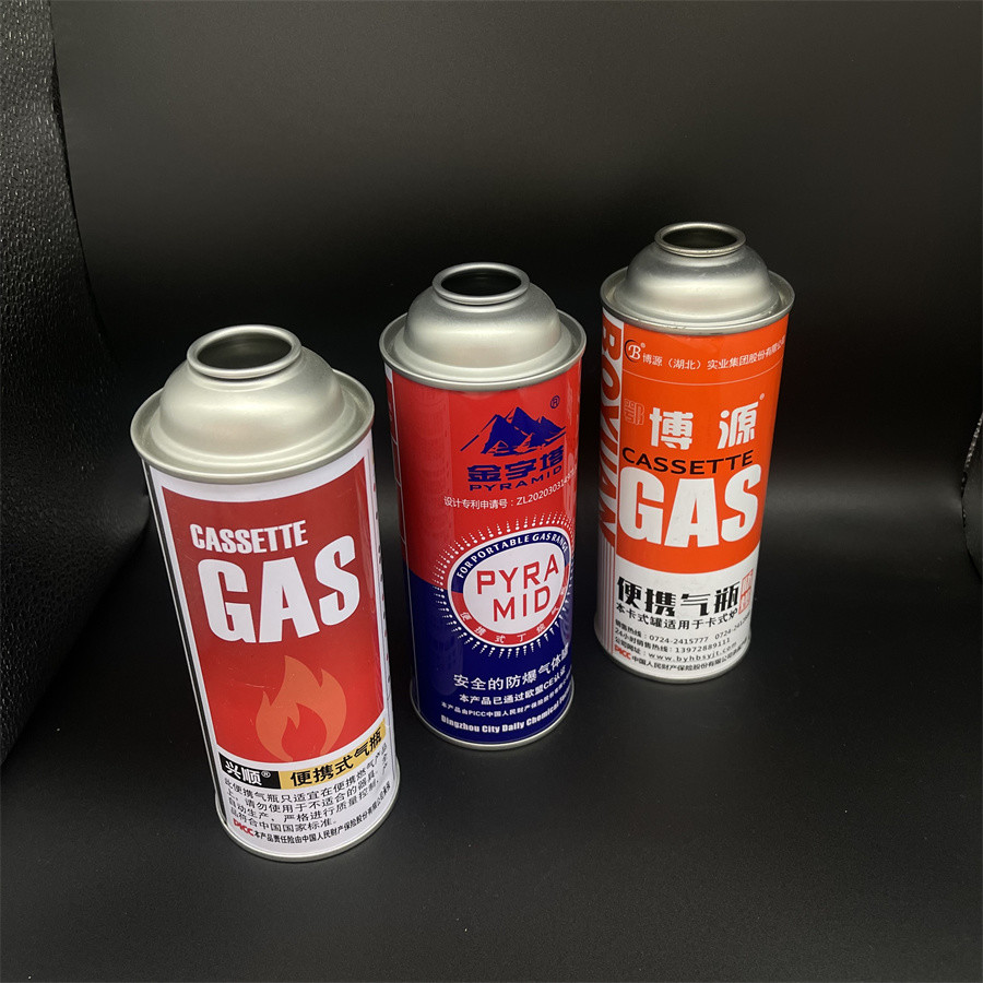 High Capacity Outdoor Gas Canister Extended Fuel Supply For Group Camping And Expeditions