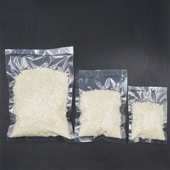 Biodegradable CMYK Food Pillow Vacuum Packaging Pouch