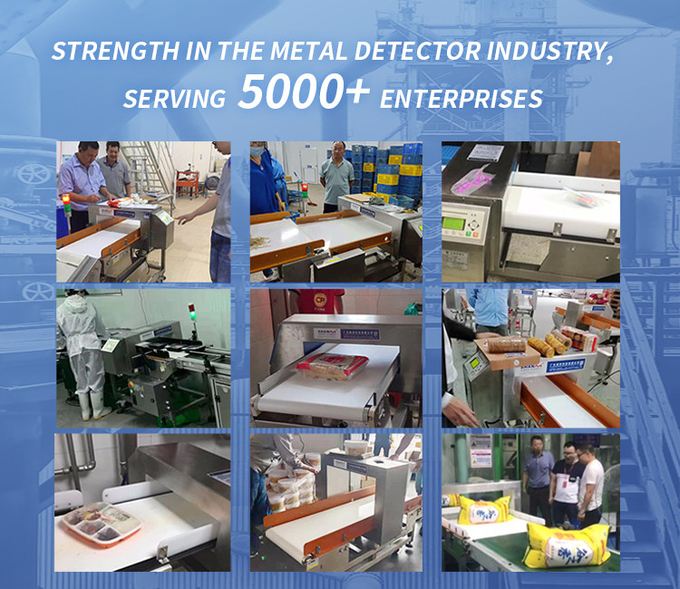IP67 Food X Ray Machine For Ice Cream Canned Pet Chocolate Nut Cookies Food Industry Factory