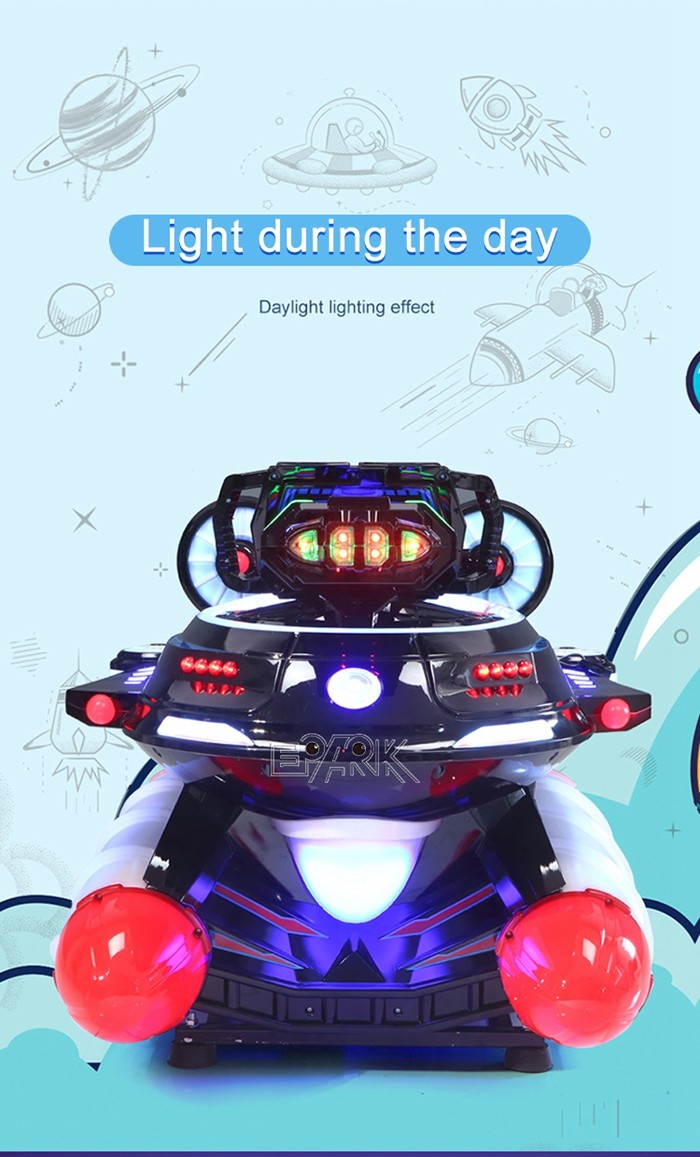 Amphibious Assault Ship Gun Mp5 Kiddy Ride Machine For Amusement Park