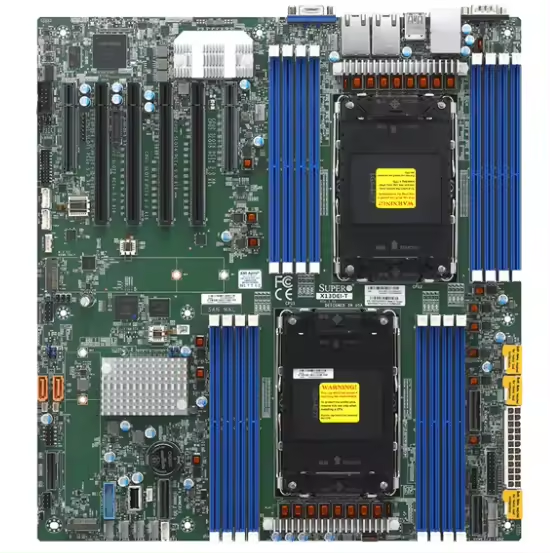 SuperStorage SSG-2029P-ACR24H 2U Dual Socket P Intel C622 Rackmount Server Private Mold