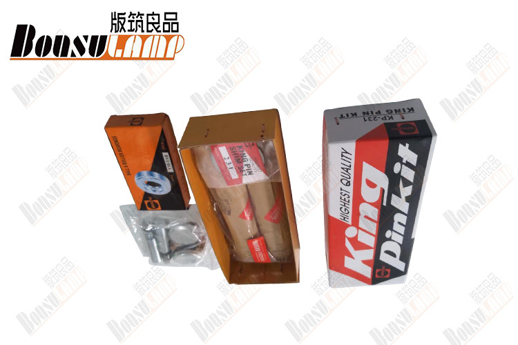 King Pin Kit 5-87830978-1 5878309781 for ISUZU NKR 100P 600P Truck Parts