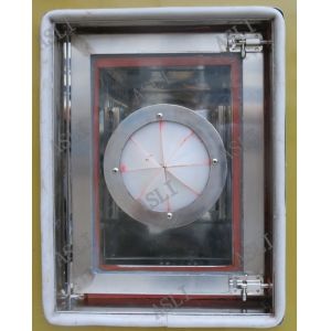 Battery Heating Shock Testing Thermal Shock Chamber with Viewing Window