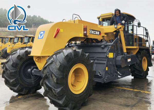 XLZ210 Pavement Cold Recycling Machine Asphalt Mixing Plant Cold In-Place