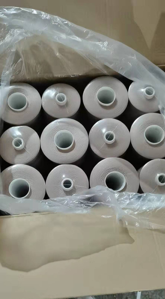 40/2 TFO Spun Polyester Sewing Thread With OEKO-tex Certificate