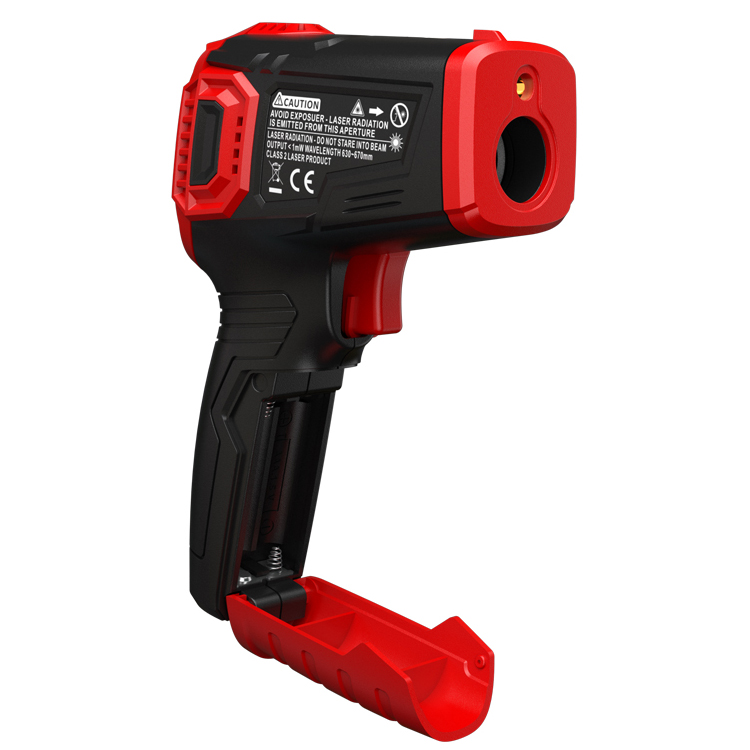 -30c To 550c Infrared Thermometer Temperature Gun With 2 X 1.5 AAA Battery