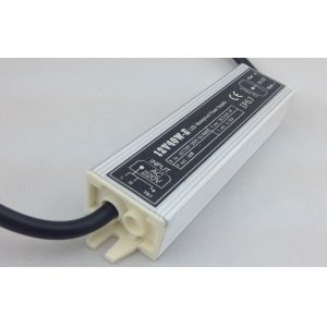 China High Efficiency 100W 300W 24V Led Driver Led Power Supply IP67 Waterproof for LED Light Source on sale