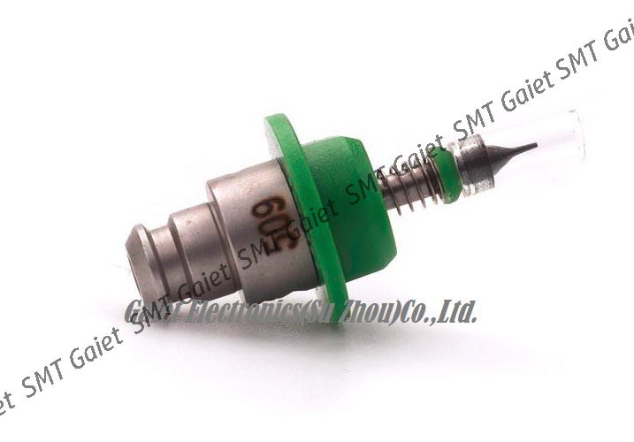 SMT Juki 509 Assembly Nozzle 40025165 Silver 0.1*0.4
