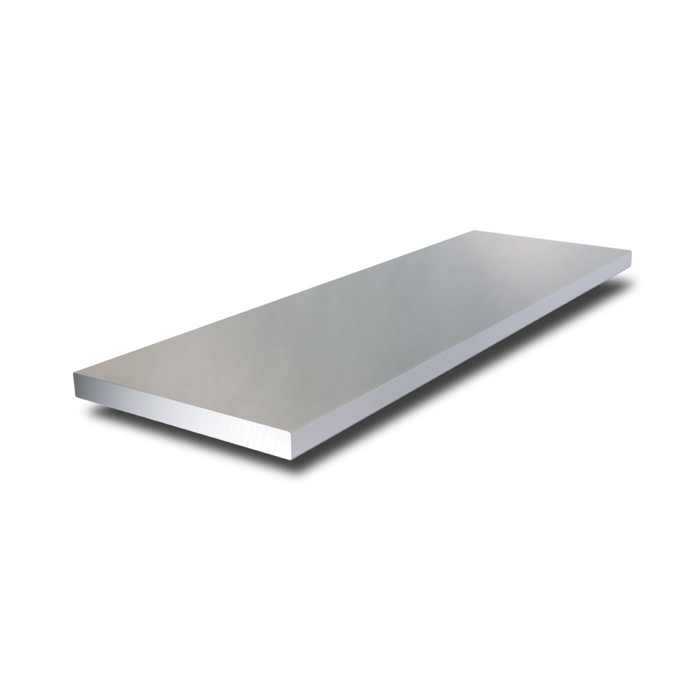 Technique Grade Stainless Flat Bar 304 321 Hot Rolled 10mm - 180mm