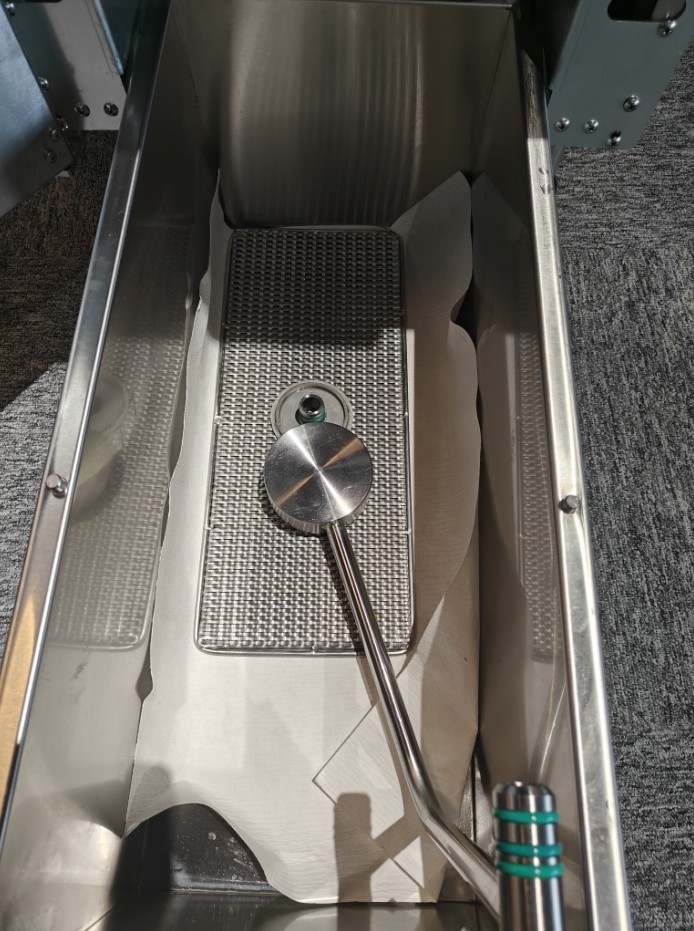 Auto Lift Two Pots Two Baskets 13L*2 Capacity With Oil Filtration Electric Chips Oil Open Fryer