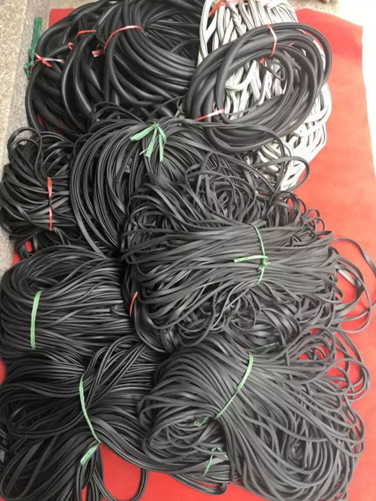 Extrusion Rubber Window Glazing Panel Seal Trim Lock Gasket for Sealing Glass and Panel