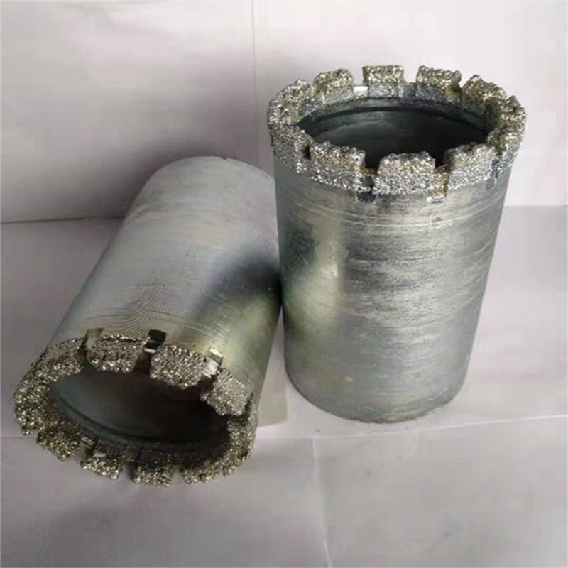 Geological Exploration Core Drilling Casing Shoe Pw Hw Nw Rod Shoe