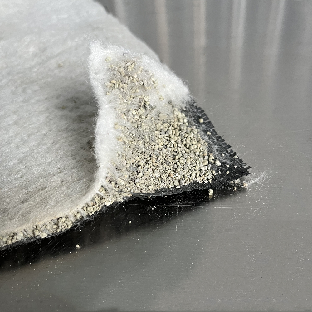 Onsite Installation Service for TAIAN HONGYUAN Bentonite Geosynthetic Clay Liner