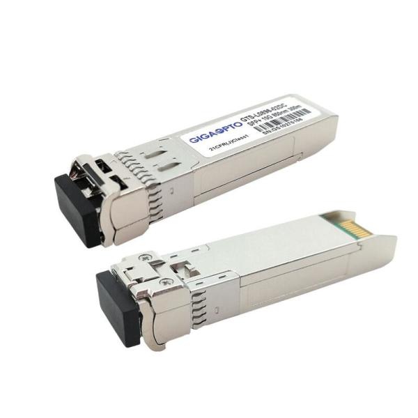 China SFP 850nm MMF Transceiver Module 300m OM3 LC For Juniper EX-SFP-10GE-SR on sale China SFP 850nm MMF Transceiver Module 300m OM3 LC For Juniper EX-SFP-10GE-SR on sale