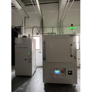 High Temperature Control Stability Degumming Furnace for ISO Certified Effective