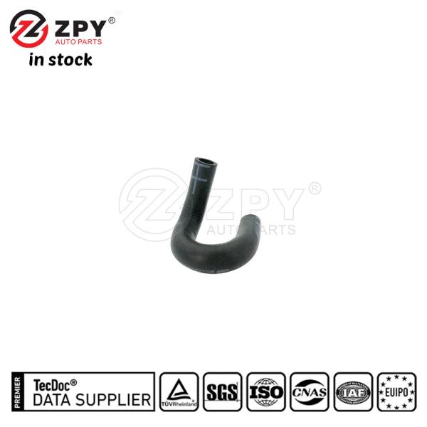 Quality ZPY Radiator Coolant Hose 06B121058BD for Audi A4 S4 Quattro 8E 8H for sale