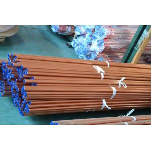 Dependable High Temperature Copper Steel Pipe for Industrial Applications