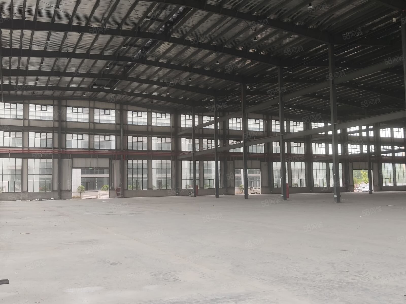Steel Structure Prefabricated Building Of Warehouse Workshop Office Project Construction