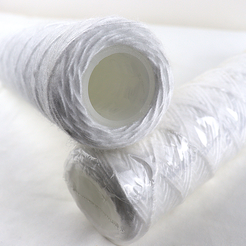 1 kg Jumbo Pp Wound Water Filter Cartridge Dispenser Resin Sediment 20 In*4.5 In 150