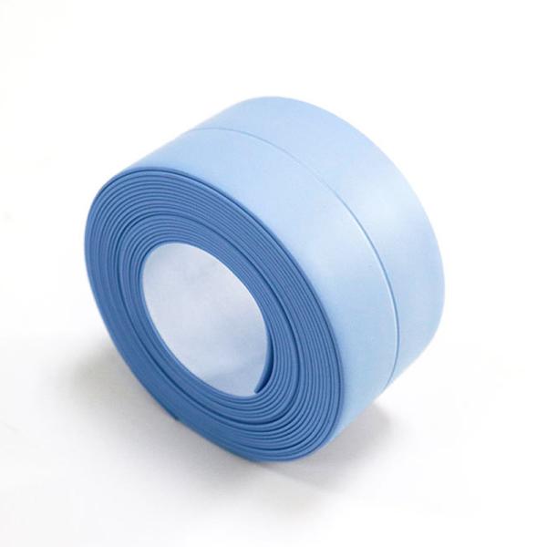 Wide 38mm Bath Kitchen Sealing Strip PVC Sticker Sink Caulk Tape Corrosion