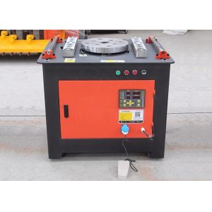 Compact Automatic Rebar Stirrup Bending Machine For Construction Projects
