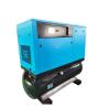 Buy cheap High Efficiency Electric Oil Lubricated Screw Air Compressor Oil Type With Dryer from wholesalers