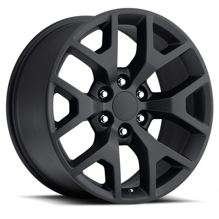 22" Rims Chevrolet Replica Wheels Silverado Tahoe Yukon Sierra Chrome GY Eagle 5656
