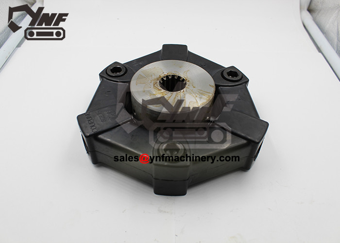 16AS Coupling Assy For John Deere Excavator E300LC E330LC T343140
